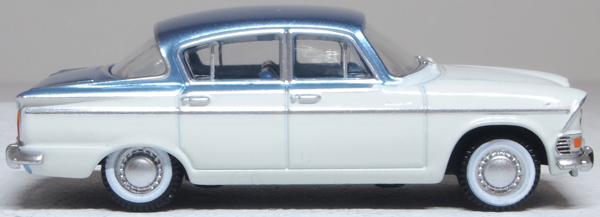 Oxford Diecast Humber Sceptre MK1 Moonstone/Quartz Blue Metallic 1:76