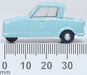 AC Invacar Pale Blue (Hubnut) 76INV002 76 Scale model. Measurements