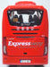 76IR6008 Oxford Diecast Bus Eireann 1:76 Scale Rear