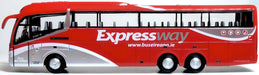 76IR6008 Oxford Diecast Bus Eireann 1:76 Scale Left