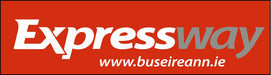76IR6008 Oxford Diecast Bus Eireann 1:76 Scale Logo