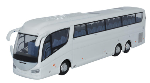 Oxford Diecast Irizar PB White - 1:76 Scale 76IRZ005