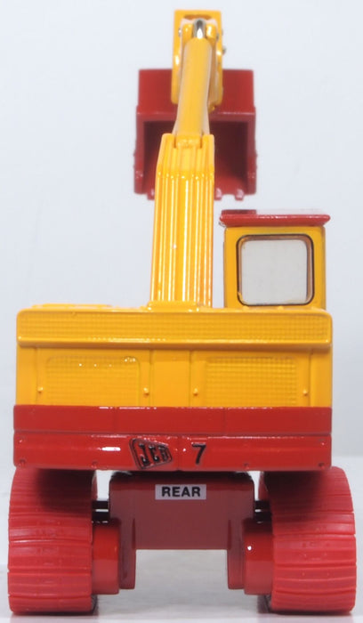 Oxford Diecast JCB 7 J C Balls & Sons 1:76