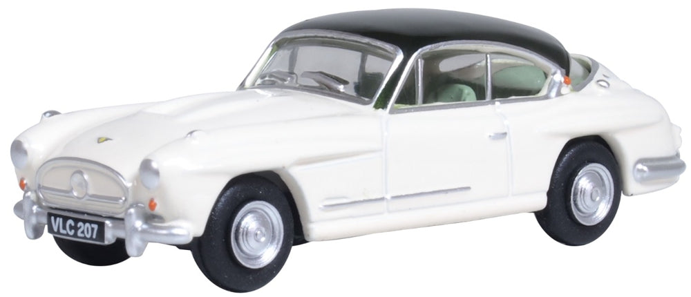 Oxford Diecast Jensen 541R OEW/Connaught Green
