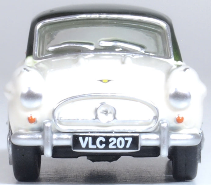Oxford Diecast Jensen 541R OEW/Connaught Green
