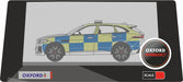 Oxford Diecast 1:76 Scale Jaguar F Pace Police 76JFP004 Pack