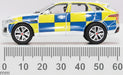 Oxford Diecast 1:76 Scale Jaguar F Pace Police 76JFP004 Measurements