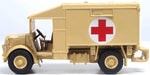 Oxford Diecast RASC-Katy Western Desert Austin K2 Ambulance 76K2001 1:76 Scale  Left