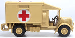 Oxford Diecast RASC-Katy Western Desert Austin K2 Ambulance 76K2001 1:76 Scale  Right