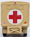 Oxford Diecast RASC-Katy Western Desert Austin K2 Ambulance 76K2001 1:76 Scale  Rear