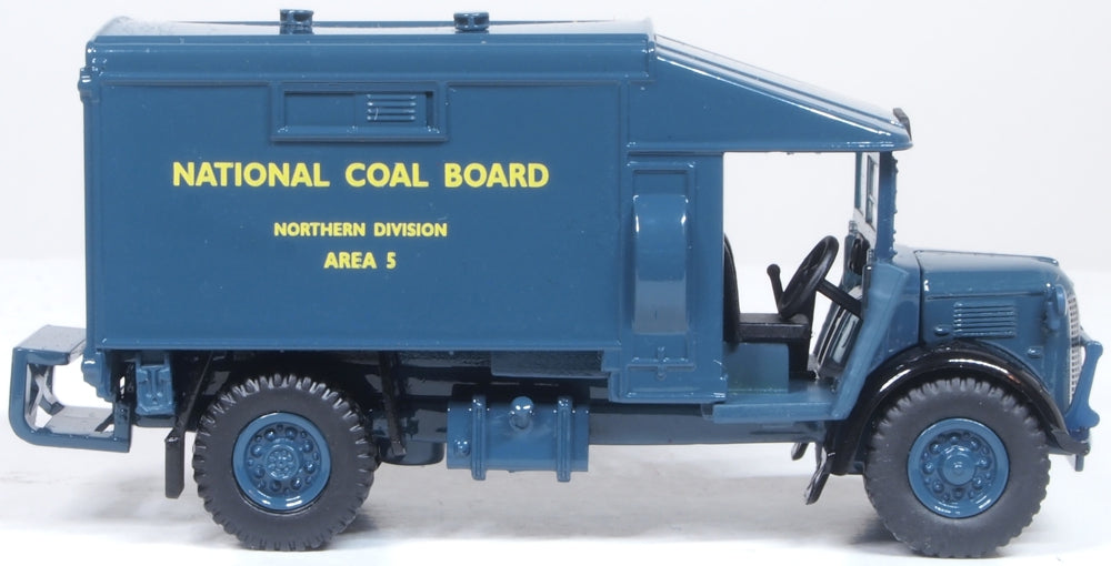 Oxford Diecast National Coal Board Austin K2 Ambulance