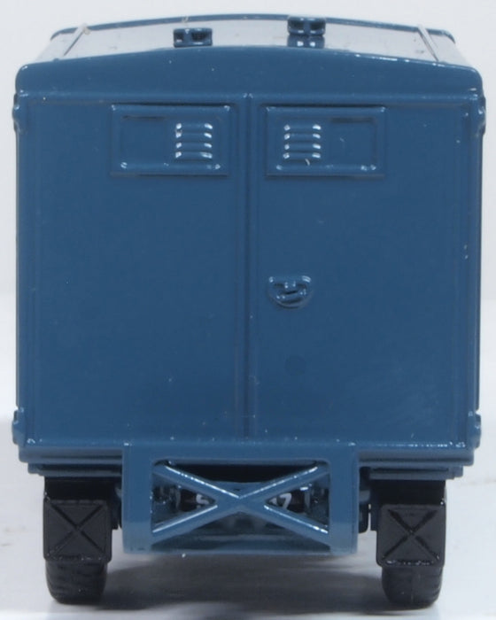 Oxford Diecast National Coal Board Austin K2 Ambulance