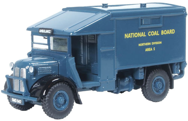 Oxford Diecast 1:76 Shelvoke Dewry Garbage Truck