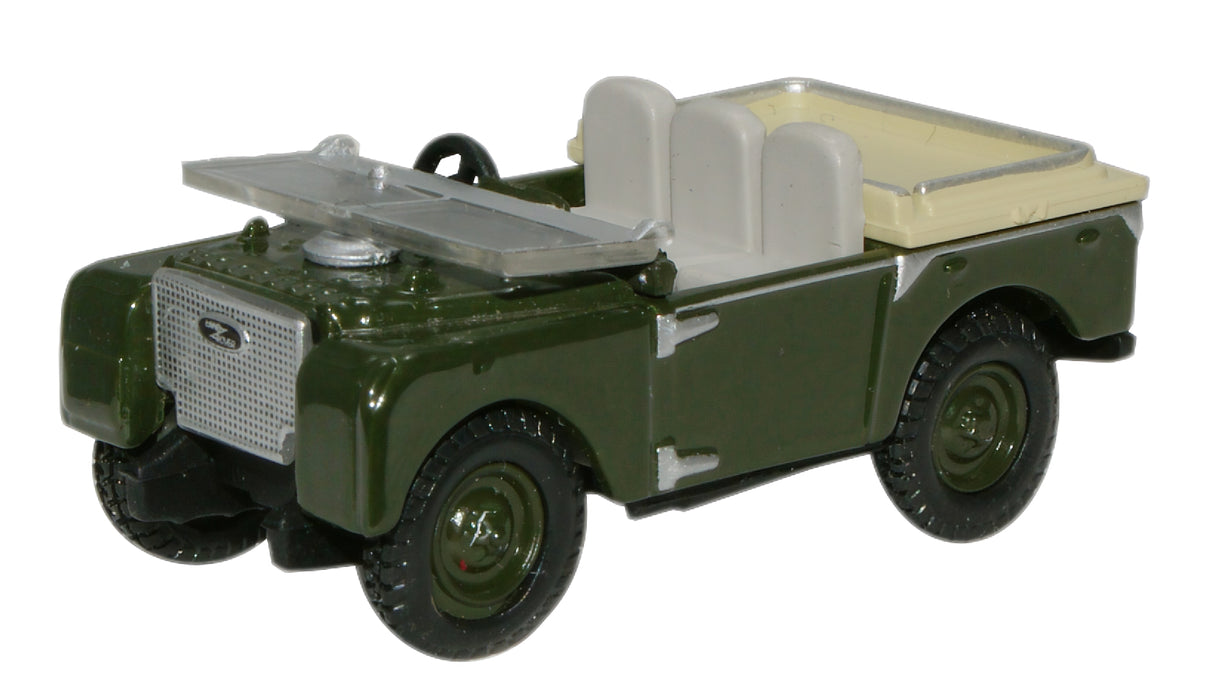 Oxford Diecast Rover Car Transporter - 1:76 Scale