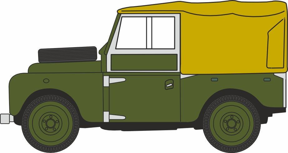 OXFORD 76LAN2009 LAND Rover Camion Grue Série 2 Vert 1:76 EUR 16,19 - FR OXFORD 76LAN2009 LAND Rover Camion Grue Série 2 Vert 1:76 EUR 16,19 - FR