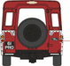 Oxford Diecast 1:87 Scale Land Rover Series II Station Wagon British Railways 76LAN2010 Rear