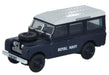 Oxford Diecast Land Rover Series II Station Wagon Royal Navy 76LAN2015
