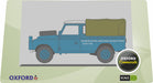 Oxford Diecast 1:76 Scale Land Rover Series 2 LWB Bluebird Land Speed Record 76LAN2020 Pack