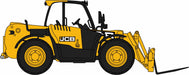 Oxford Diecast JCB 531 70 Loadall JCB 76LDL001 1:76 Scale Right