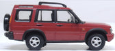 Oxford Diecast Land Rover Discovery 2 Alveston Red 76LRD2003 - 1:76 scale right