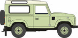 Oxford Diecast Land Rover Defender 90 Grasmere Green Heritage 1:76 Scale 76LRDF007HE Right
