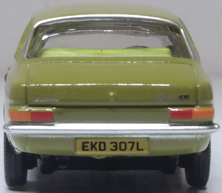 Oxford Diecast Morris Marina Limeflower 1:76