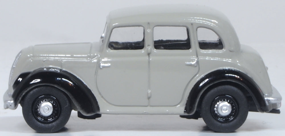 Oxford Diecast Morris Eight E Saloon Grey