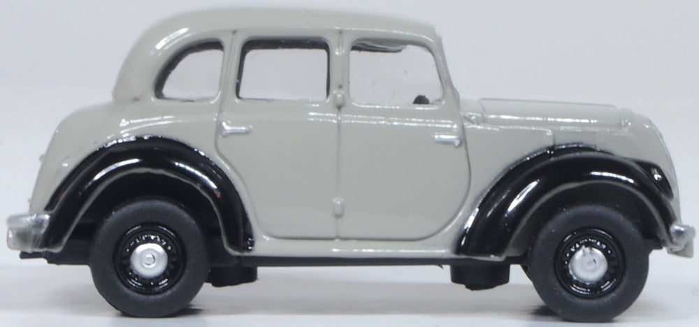 Oxford Diecast Morris Eight E Saloon Grey