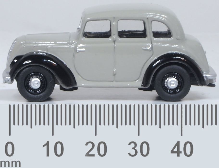 Oxford Diecast Morris Eight E Saloon Grey