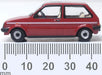 Oxford Diecast Austin Mini Metro Emberglow (Princess Diana) 1:76 scale measurements