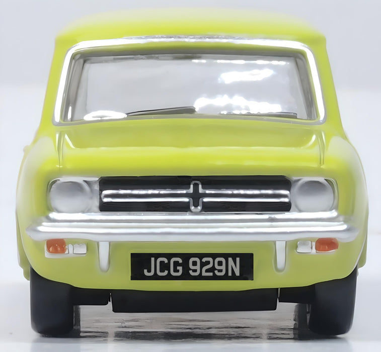 Oxford Diecast Citron Mini 1275 - 1:76 scale 76MINGT007 front