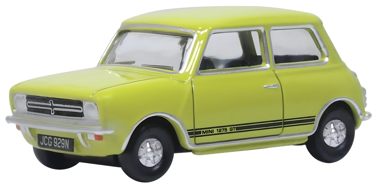 Mini 1275GT Citron Mini 1275GT Citron