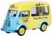 Oxford Diecast Walls Ice Cream Morris J Ice Cream Van 76MJ012