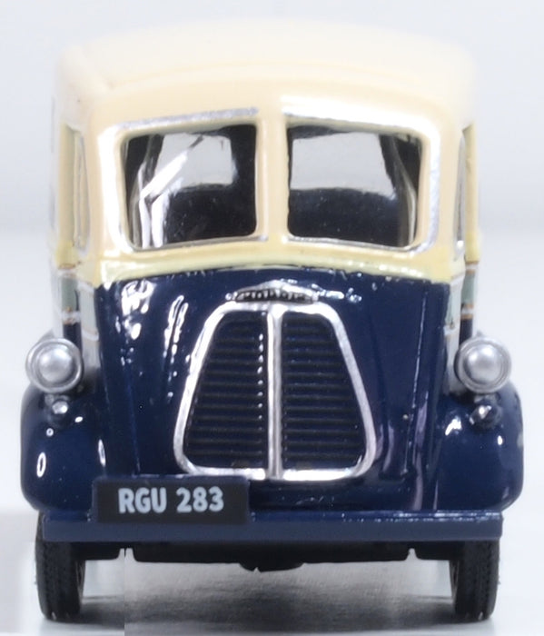 Oxford Diecast Morris J Van Lyons Ice Cream