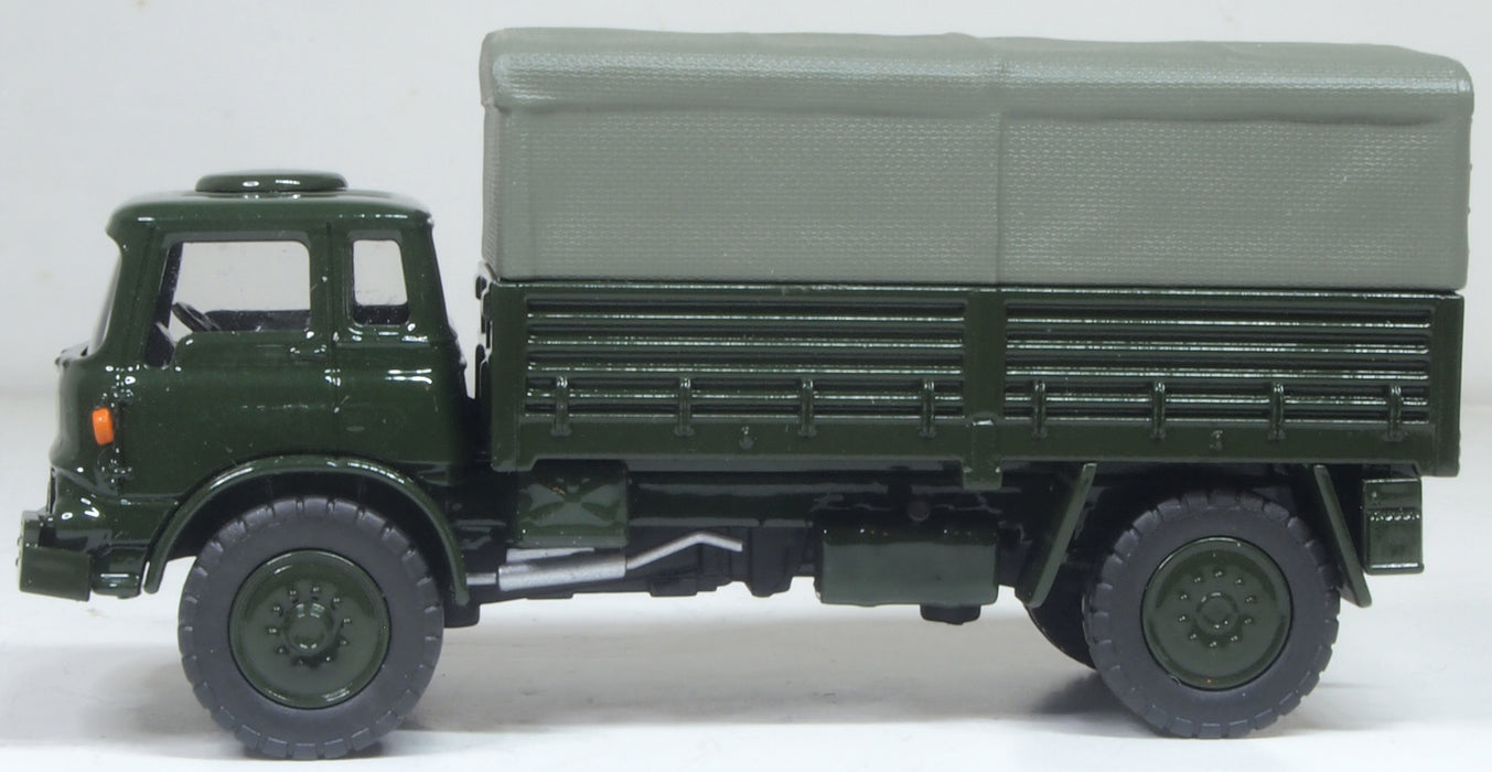 Oxford Diecast Bedford Mk 12 Reg Royal Corps Of Transport  British Army 1:76