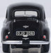 Oxford Diecast Morris Minor MMS Saloon Black - 1:76 scale 76MMS007 rear