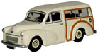 Oxford Diecast Traveller Old English White - 1:76 Scale 76MMT001