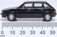 Model of the Austin Maestro Black by Oxford at 1:76 scale. 76MST003 Measurements