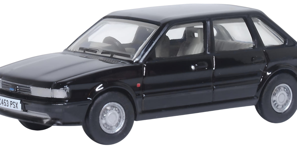 Oxford Diecast Austin Maestro Black