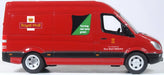 Oxford Diecast 1:76 Scale Mercedes Sprinter Van Royal Mail Right