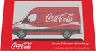 Oxford Diecast Coca Cola Mercedes Sprinter 76MSV007CC 1:76 Scale pack
