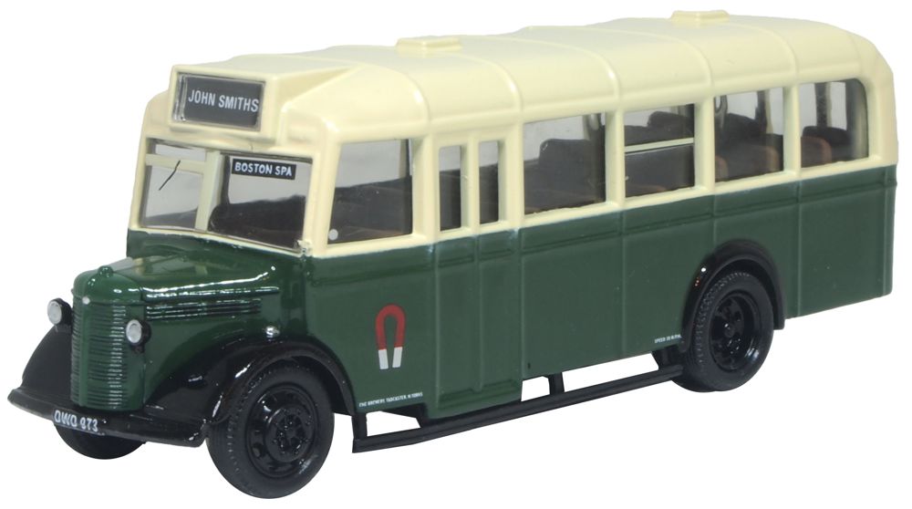 Oxford Diecast Bedford OWB John Smiths Brewery 1:76