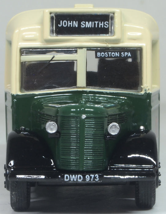 Oxford Diecast Bedford OWB John Smiths Brewery 1:76