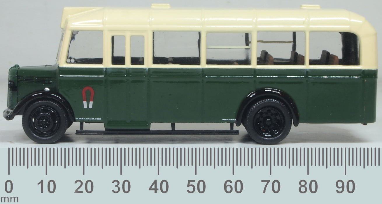 Oxford Diecast Bedford OWB John Smiths Brewery 1:76