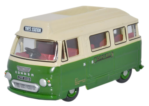 Oxford Diecast Commer PB Minibus Crosville - 1:76 Scale 76PB004