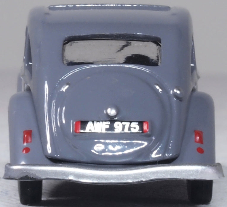 Oxford Diecast Riley Kestrel Grey 1:76
