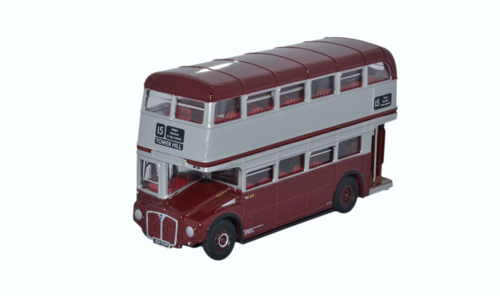 Oxford Diecast Routemaster  London