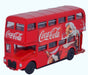 Oxford Diecast Routemaster 1:76 Coca Cola Xmas 76rm114CC