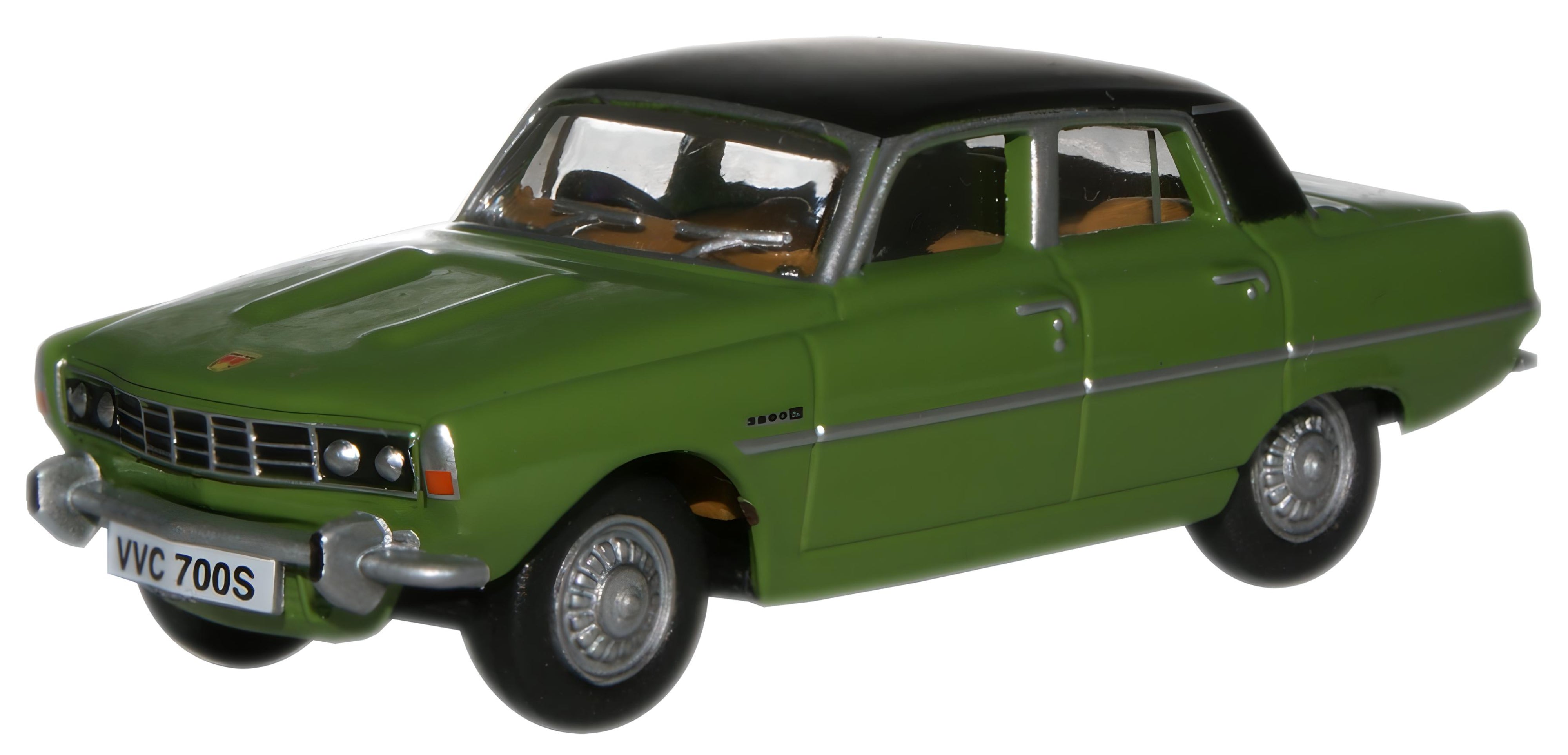 Oxford Diecast Rover P6 - 1:76 Scale