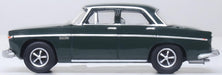 Oxofrd Diecast Rover P5B Arden Green (HRH The Queen) 1:76 scale left